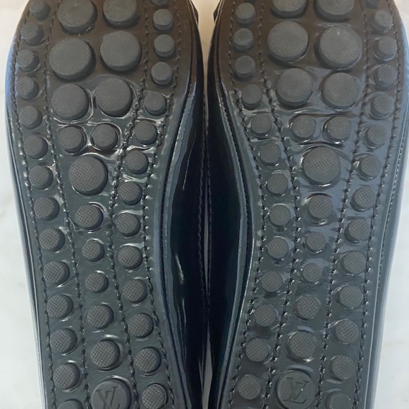 Louis Vuitton Oxford Ballerina Flats - Picture 6 of 10